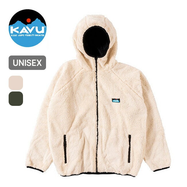 KAVU カブー ファージャケット