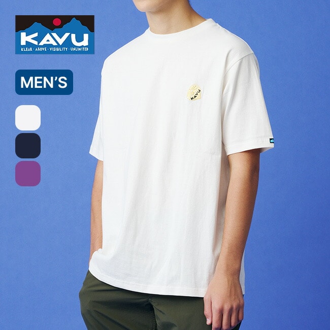 KAVU カブー OPレモンTee