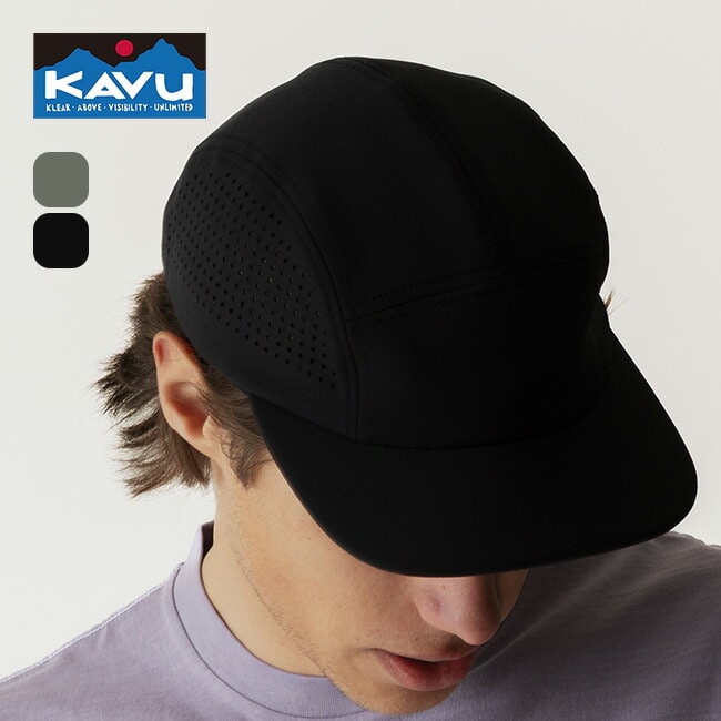 KAVU カブー ドージョーキャップ