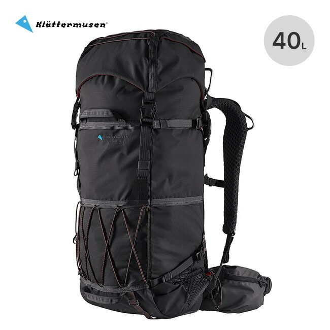 KLATTERMUSEN クレッタルムーセン ベーゲルマーバックパック40L