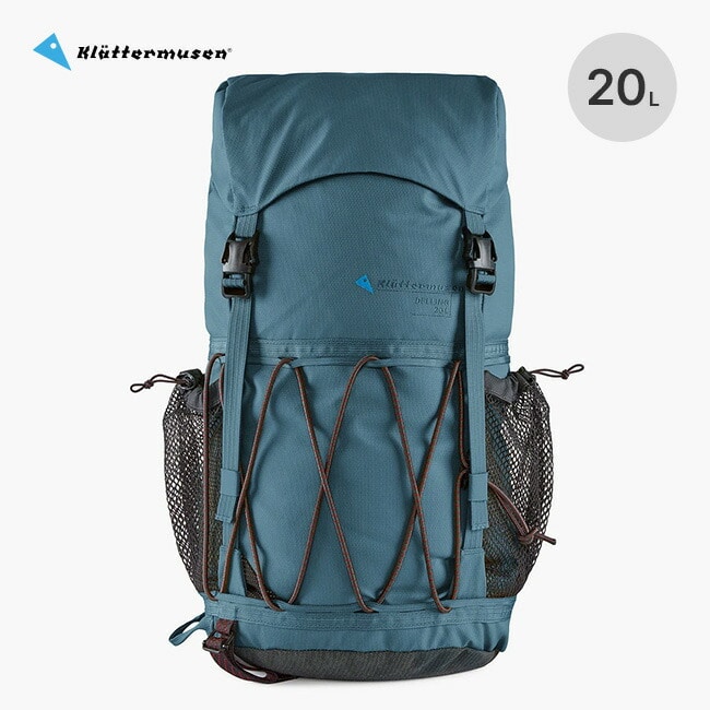 KLATTERMUSEN クレッタルムーセン デリング20L