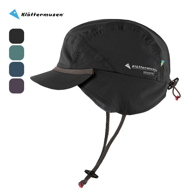 KLATTERMUSEN クレッタルムーセン ドロウパ ハット