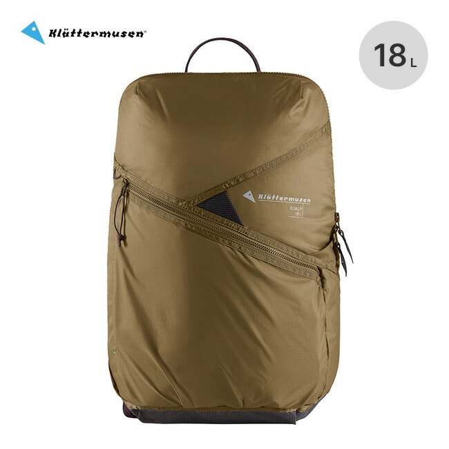KLATTERMUSEN クレッタルムーセン ギャルプ18L