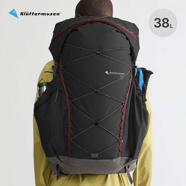 KLATTERMUSEN クレッタルムーセン ヴォンWPバックパック38L