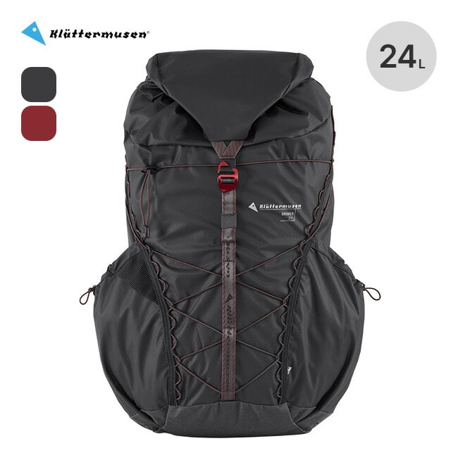 KLATTERMUSEN クレッタルムーセン ブリマーバックパック24L
