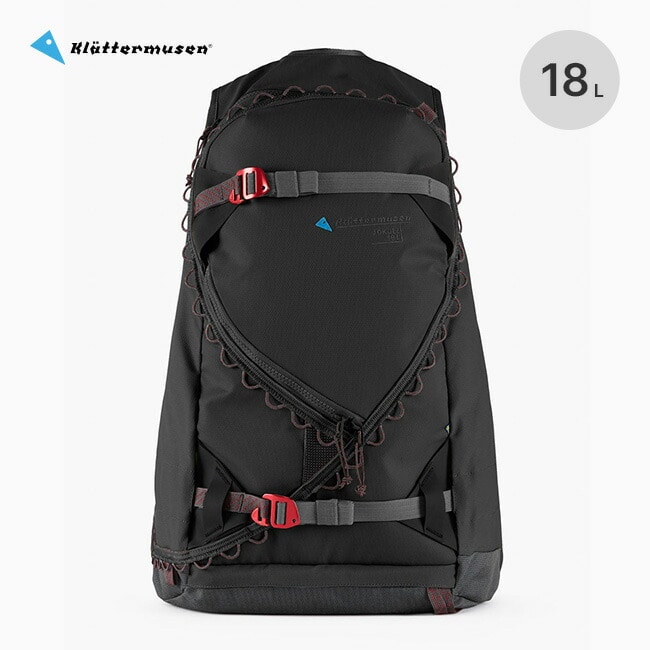 KLATTERMUSEN クレッタルムーセン ヨークルバックパック18L