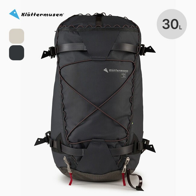 KLATTERMUSEN クレッタルムーセン コーレバックパック30L