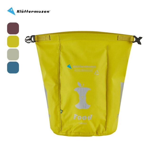 KLATTERMUSEN クレッタルムーセン リサイクリングバッグ2.0