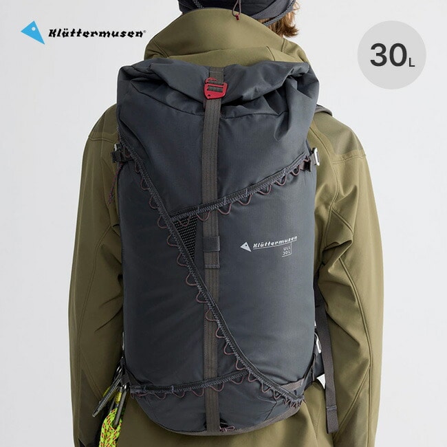 KLATTERMUSEN クレッタルムーセン ウルバックパック30L
