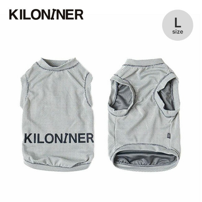 KILONINER キロナイナー アクティブクーリングシャツL