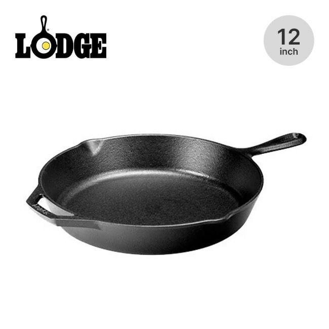 LODGE ロッジ ロジック スキレット 12インチ