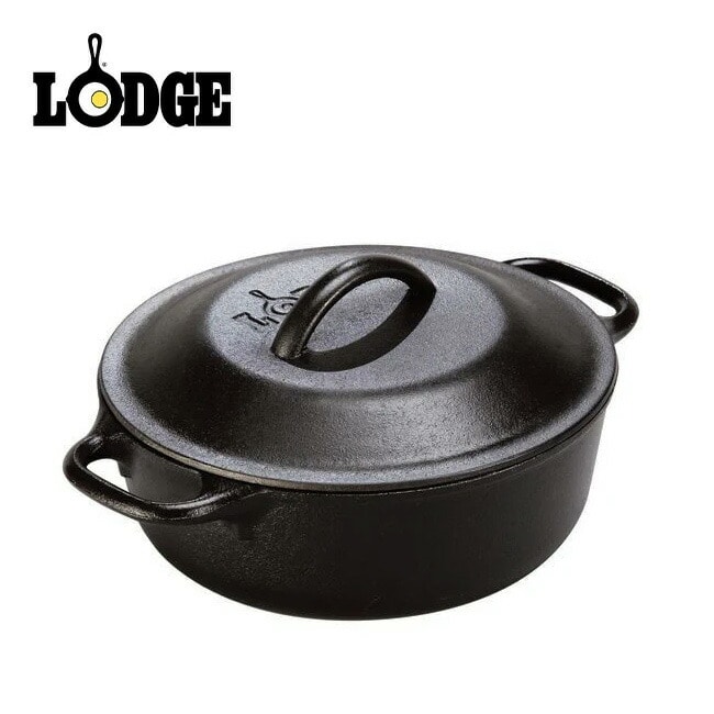 LODGE ロッジ サービングポット2qt