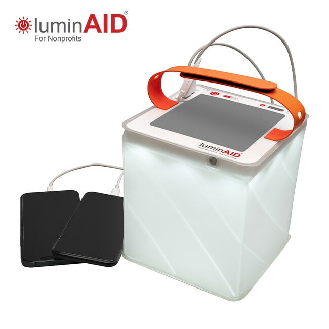 luminAID ルミンエイド サバイバー
