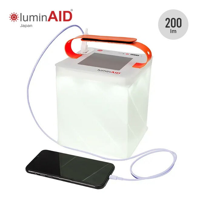 luminAID ルミンエイド マックス クイックインフレイト