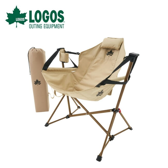 LOGOS ロゴス Tradcanvas ゆらゆらハンモックチェア