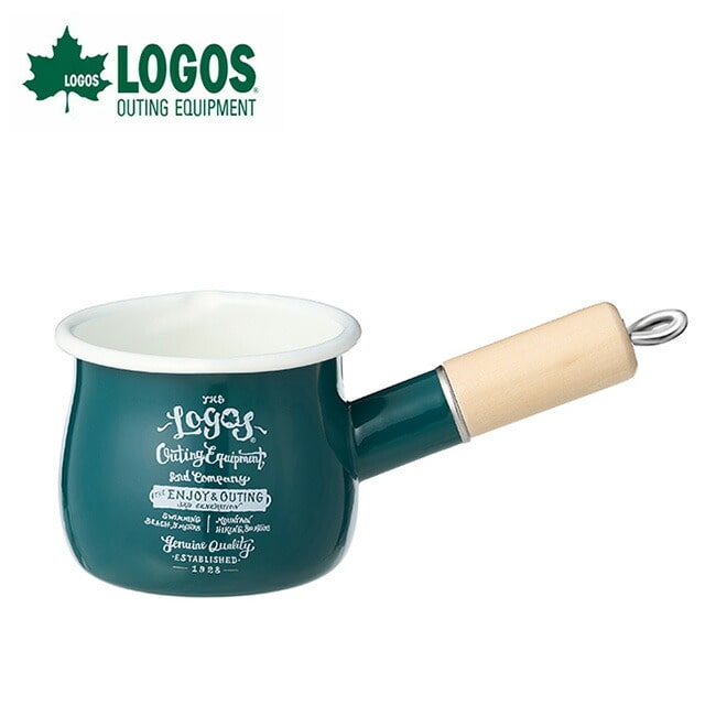 LOGOS ロゴス LOGOS クラシコホーローミルクパン