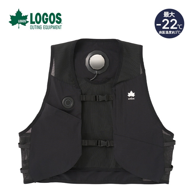 LOGOS ロゴス ペルチェクールベスト