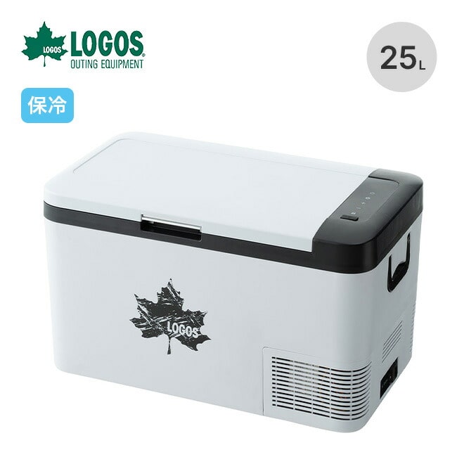 LOGOS ロゴス （野電）エレキャン・冷凍冷蔵庫 25-BF（-20℃/20℃）