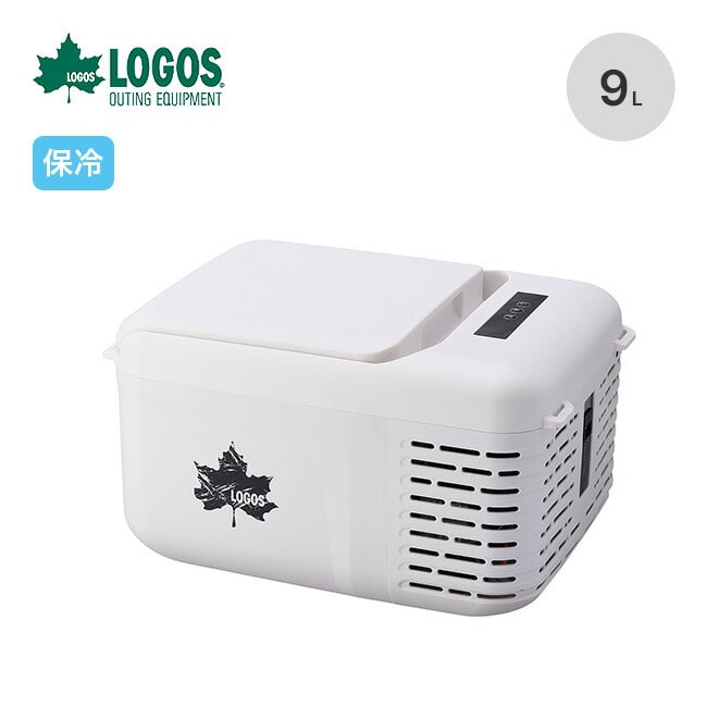 LOGOS ロゴス （野電）エレキャン 凍結冷凍冷蔵庫 9-BF（-30℃/20℃）