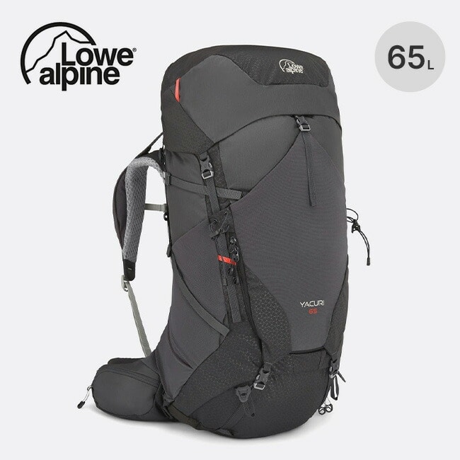 Lowe alpine ロウアルパイン ヤクリ65
