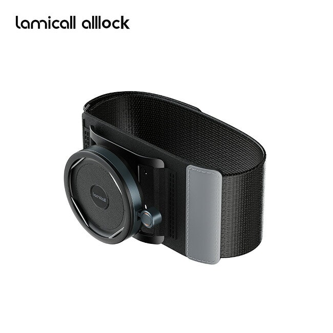 Lamicall ロミコール オールロックアームバンドマウント