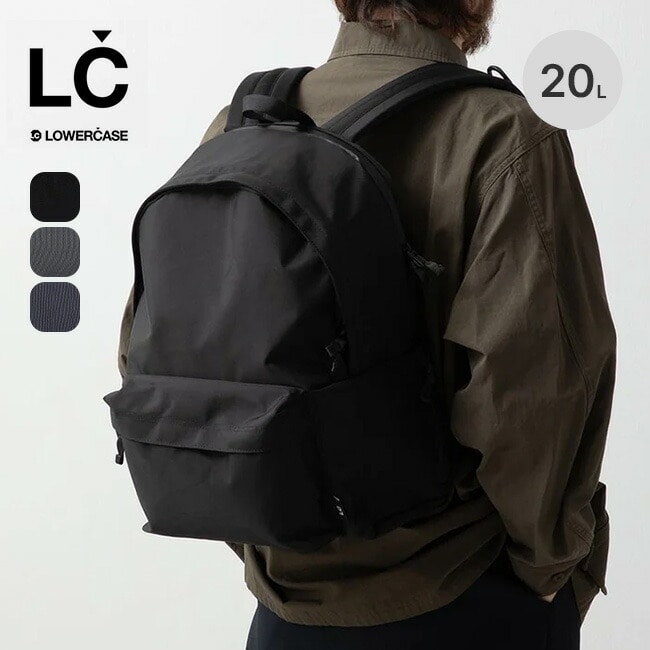 LC by LOWERCASE エルシーバイロウワーケース デイパック M(20L)