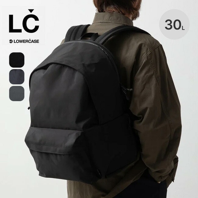 LC by LOWERCASE エルシーバイロウワーケース デイパック L(30L)