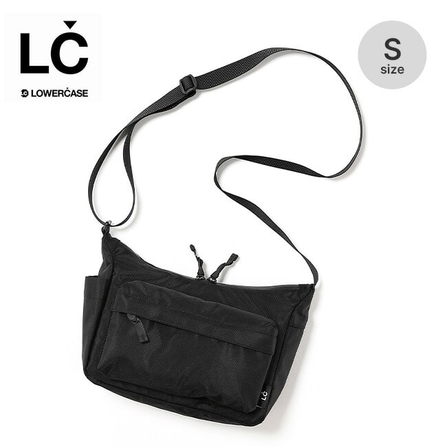 LC by LOWERCASE エルシーバイロウワーケース ショルダーバッグS