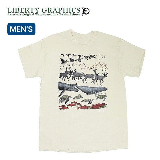 LIBERTY GRAPHICS リバティーグラフィック マイグレーション