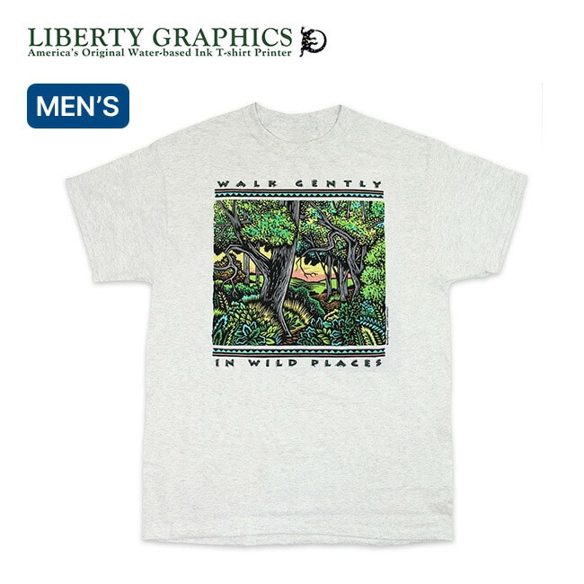 LIBERTY GRAPHICS リバティーグラフィック ウォークジェントリー