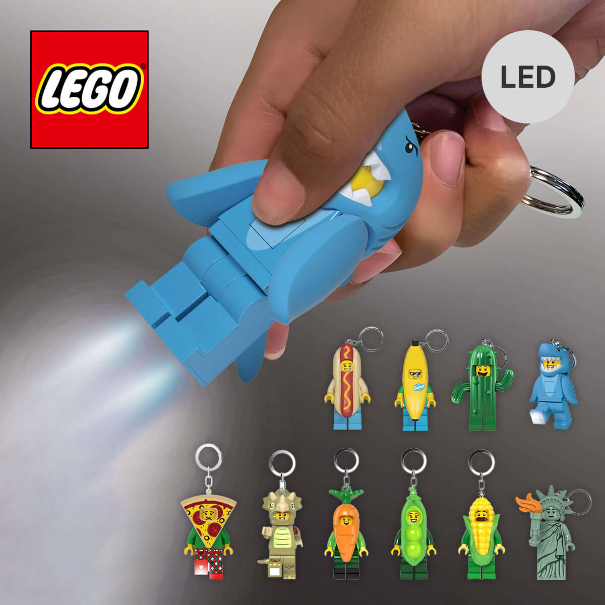 LEGO レゴ キーライト