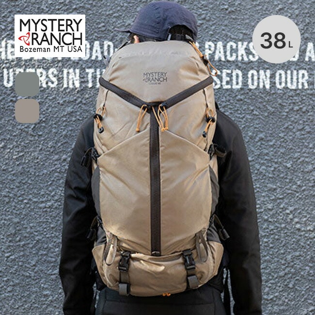 MYSTERY RANCH ミステリーランチ クーリー40