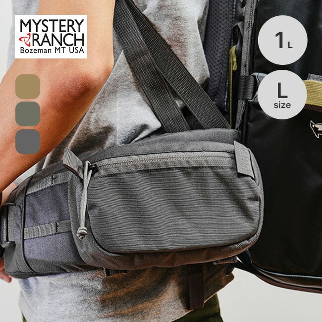 MYSTERY RANCH ミステリーランチ フォーリッジャーポケットL