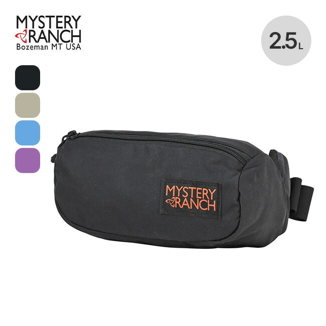 MYSTERY RANCH ミステリーランチ フォーリッジャーヒップパック