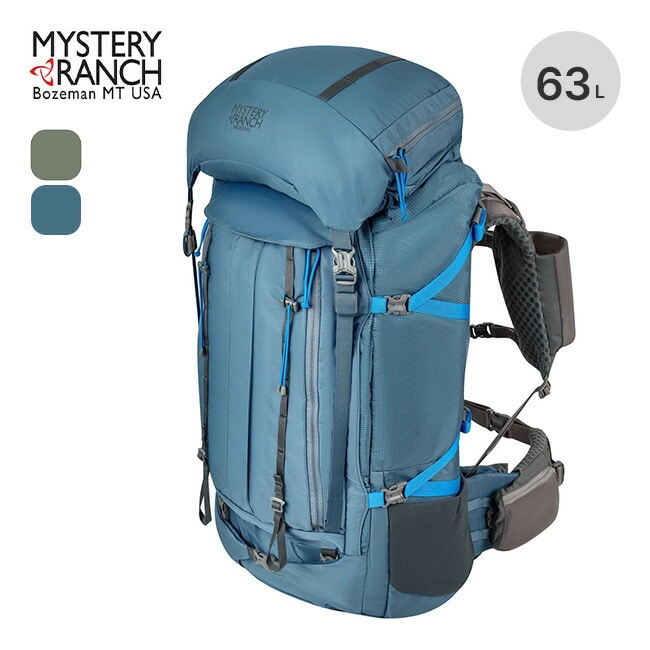 MYSTERY RANCH ミステリーランチ ブリッジャー65