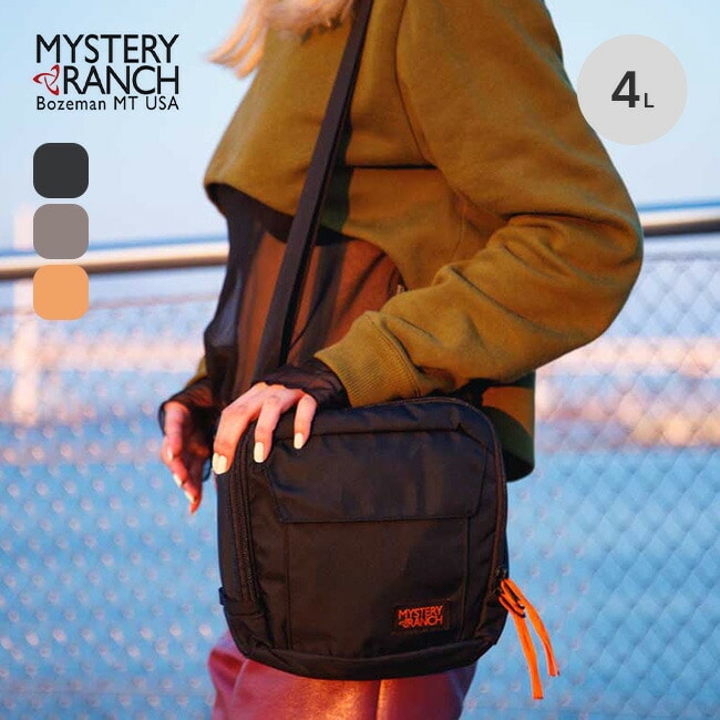 MYSTERY RANCH ミステリーランチ ディストリクト4