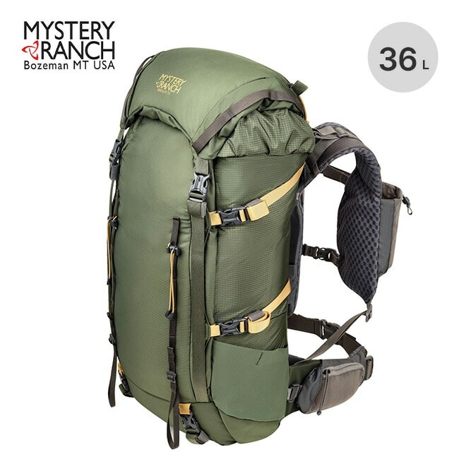 MYSTERY RANCH ミステリーランチ ブリッジャー35