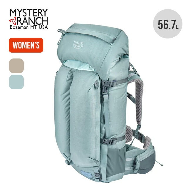MYSTERY RANCH ミステリーランチ グレーシャー50【ウィメンズ】