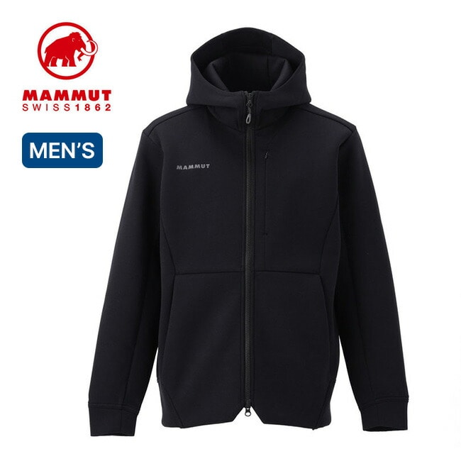 MAMMUT マムート ダイノ2.0MLフーデッドジャケットAF メンズ