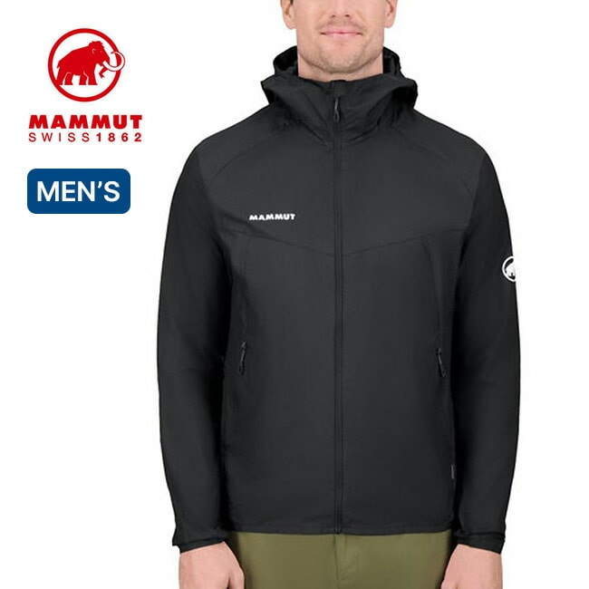 MAMMUT マムート コンベイWBフーデッドジャケットAF メンズ