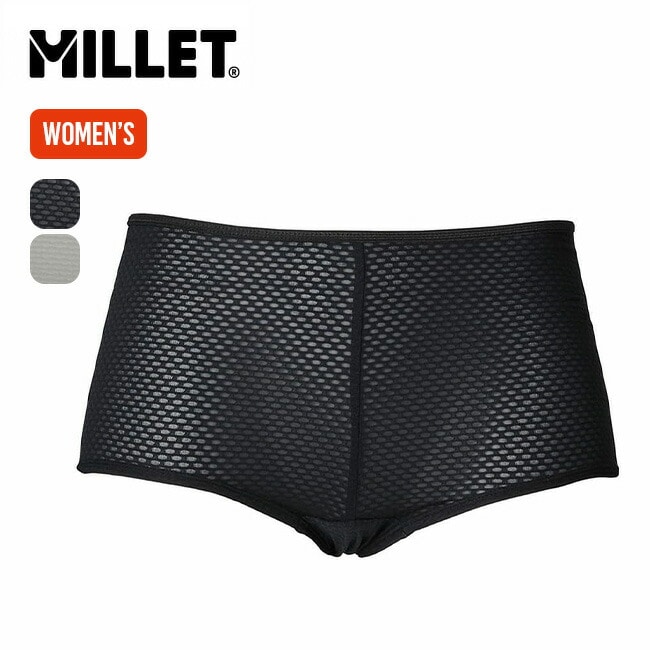 Millet ミレー ドライナミックスルー2ショーツ【ウィメンズ】