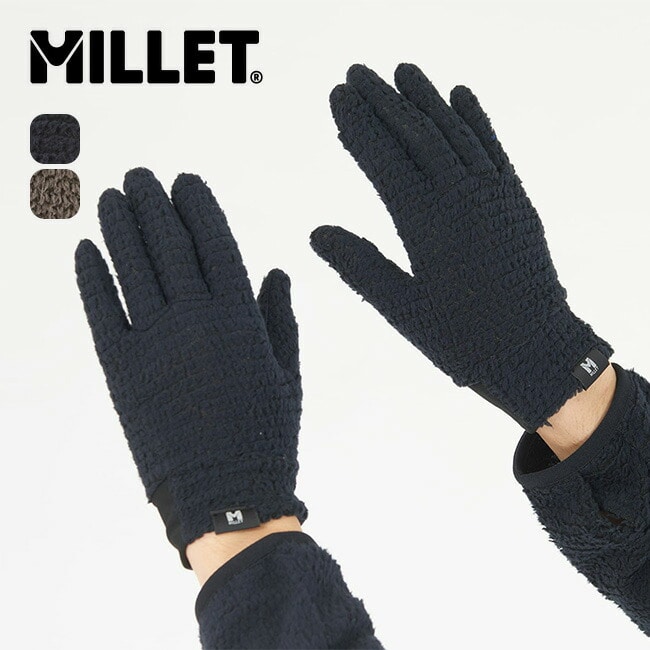 Millet ミレー スルーウォームライナーグローブ