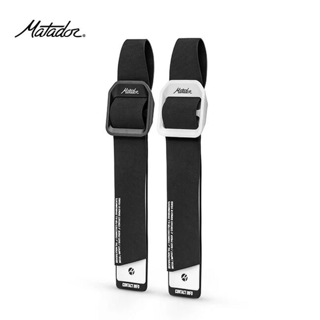 Matador マタドール ギアタグス(2pcs)