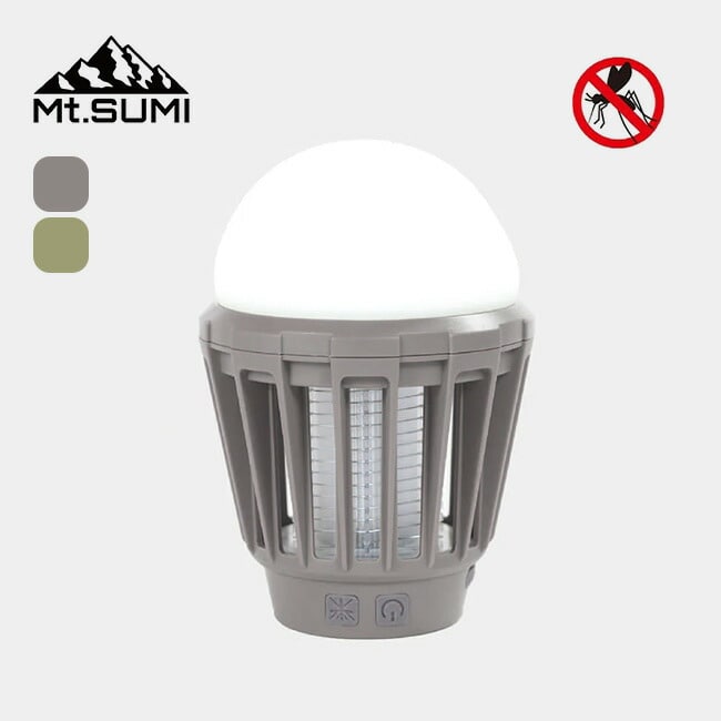 Mt.SUMI マウントスミ LEDモスキートランタン