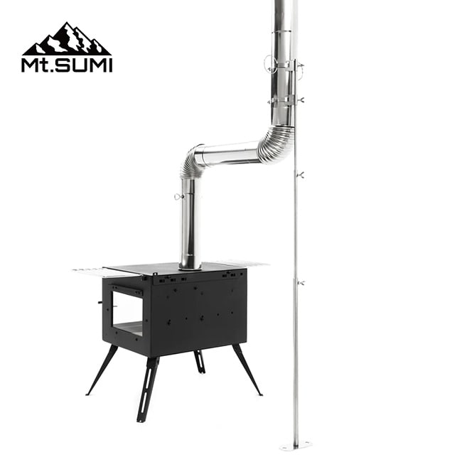Mt.SUMI マウントスミ 煙突スタンド ver.3
