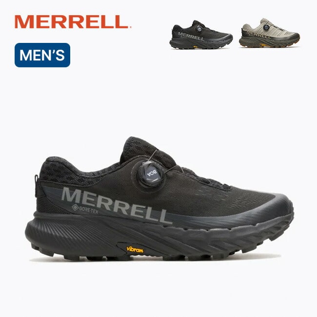 MERRELL メレル アジリティピーク5ボアGTX メンズ