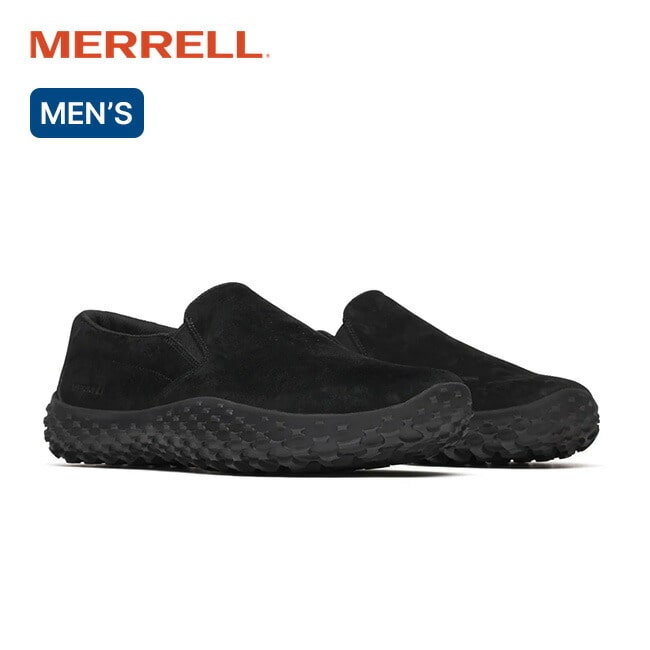 MERRELL メレル ラプトスリップオン メンズ