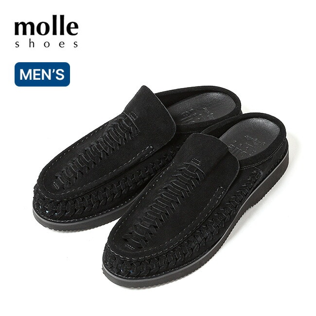 molle shoes モールシューズ ピュレペチャサイド