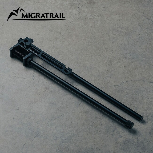 MIGRATRAIL ミグラトレイル フィットハンガー ブラックタイプ