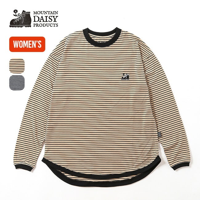 MOUNTAIN DAISY PRODUCTS マウンテンデイジープロダクツ ハイクボーダーナガソデT